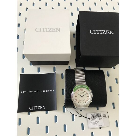 Citizen Other - Citizen Connected Men's Bluetooth Milanese Band 42